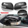 Для Toyota Camry Aurion 2006-2011 Автомобильная Замена Крышка Зеркала Заднего Вида Бокового Зеркала Колпачок Крыло Внешняя Дверь Корпус Зеркала Заднего Вида Отделка Карбон