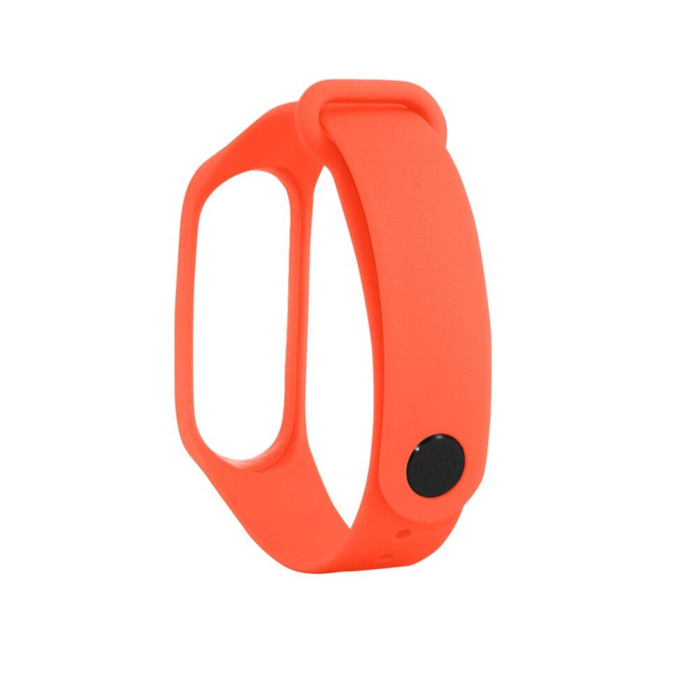 Bracelet for Mi Band 4 3 Sport Strap Watch Silicone Wrist Strap Bracelet Accessories