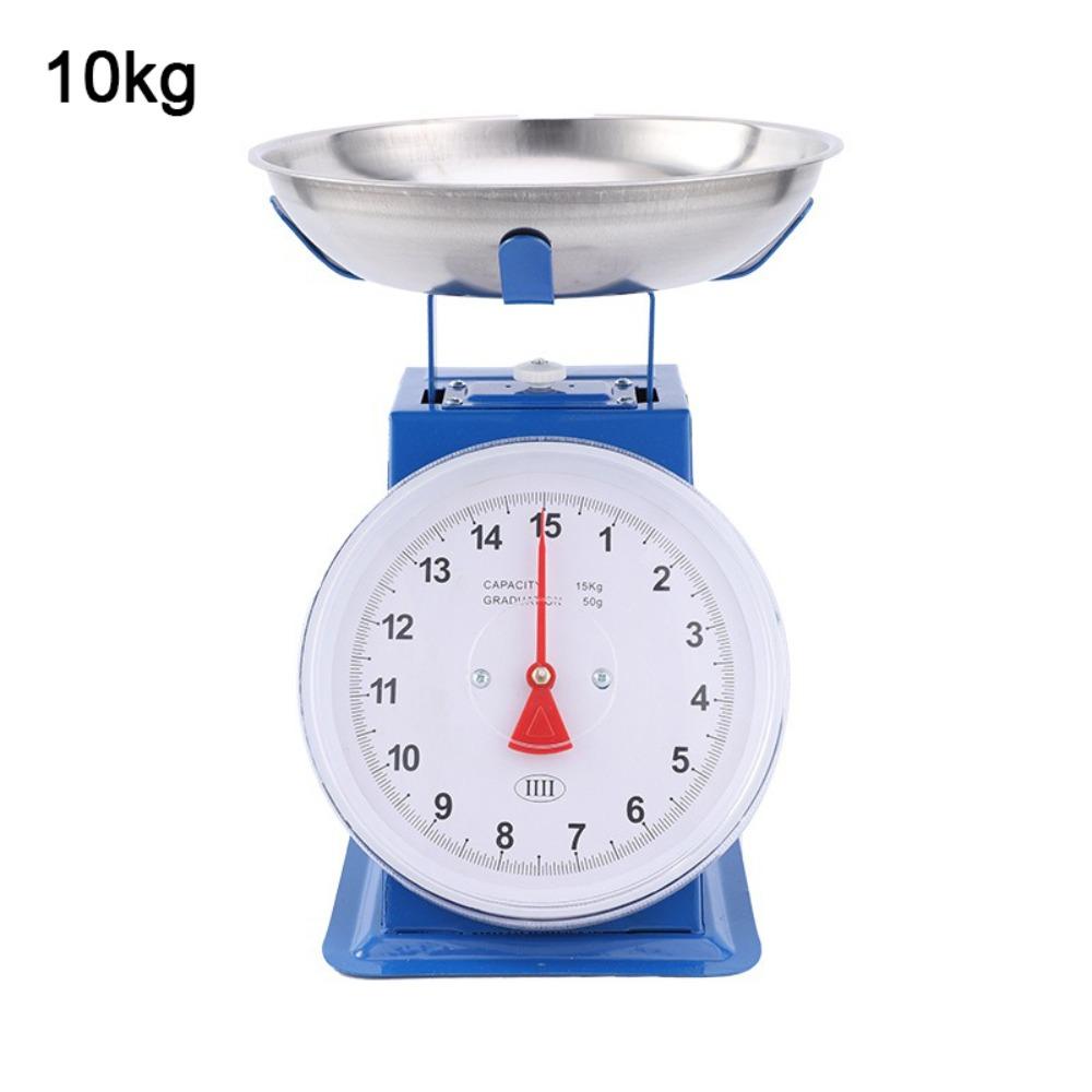 10 кг/20 кг/30 кг Циферблатные весы Пружинные весы из углеродистой стали Новые кухонные весы Коммерческие