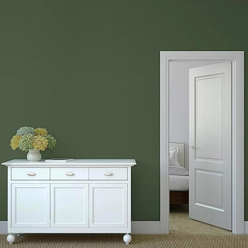 40Cm Removable Pvc Thick Solid Color Waterproof Wallpaper Matte Contact Paper Wall Self-Adhesive Countertop Cabinet Shelf Quality