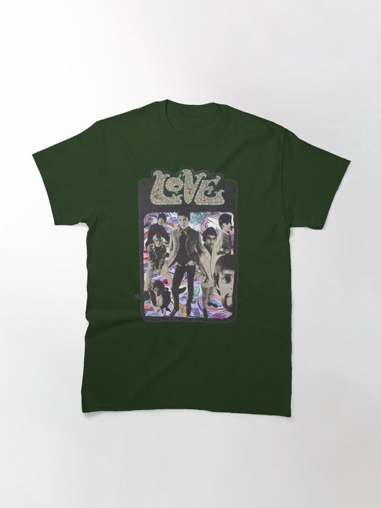 The Style Council Arthur Lee and Love Classic T-Shirt