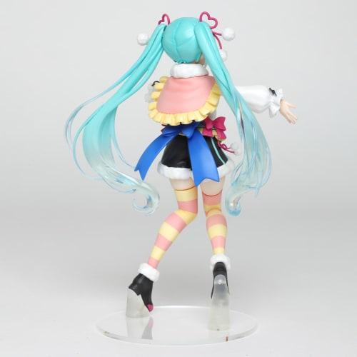 Taito Hatsune Miku Figure Winter image ver. 1 type