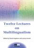 The Twelve Lectures On Multilingualism Book