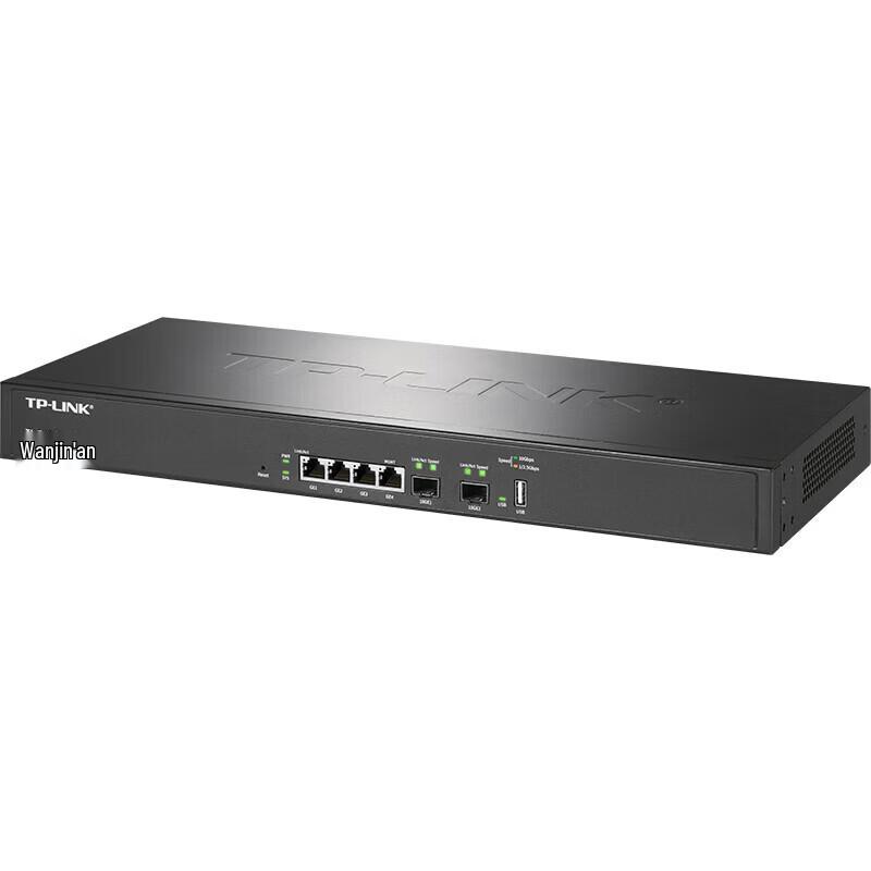 TP-LINK Quad-Core Multi-WAN Gigabit Enterprise VPN Router (CN version)