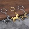 Keychain Pendant Year of Horse Exquisite Craftsmanship Key Chain Doors Backpacks Handbags Key Holder
