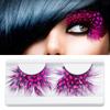 Eyelash Extension Feather Eyelashes Extra Long   for Masquerade/Party/Anime Cosplay