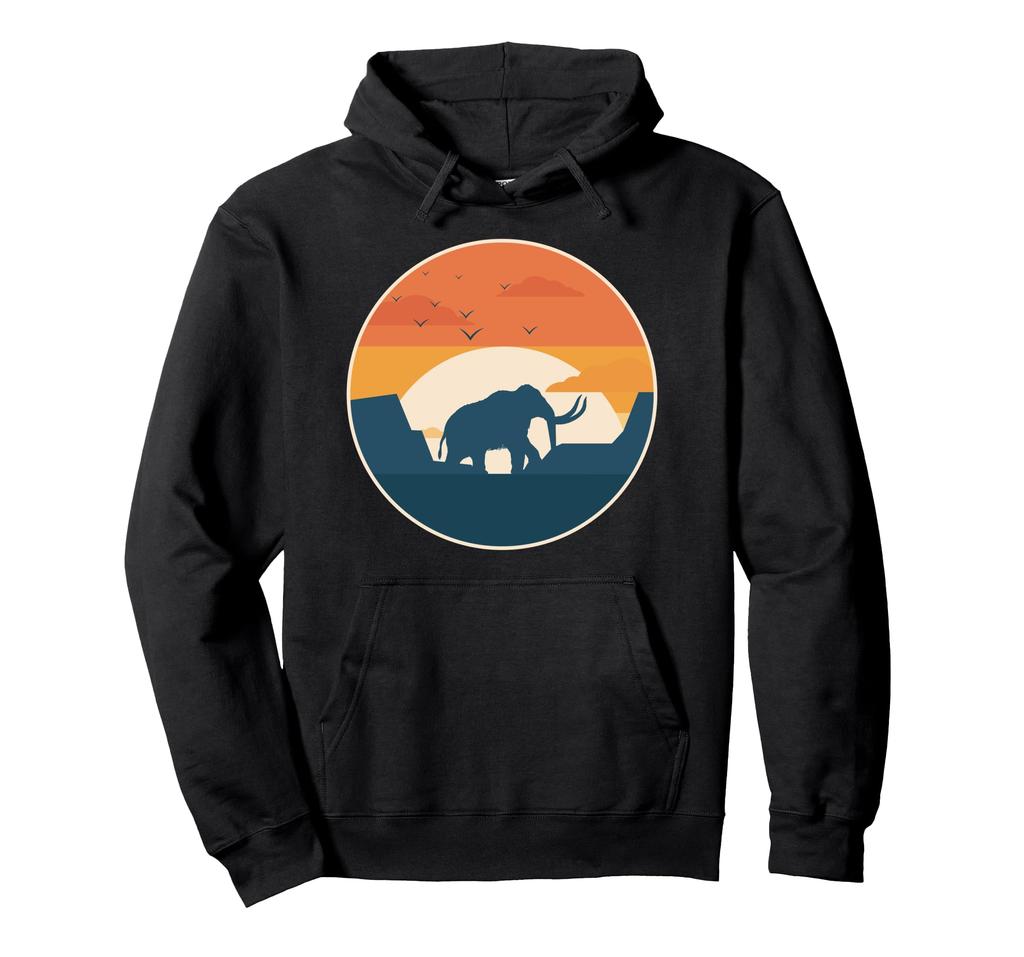 Mammut Prehistoric Elephant Hoodie