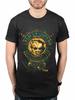Alice Cooper Billion Dollar Babies Crest унисекс футболка группа рок-метал