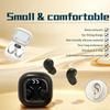 SK19 Наушники Bluetooth 5.3 True Wireless Внутриканальные Мини-вкладыши Шумоподавление Невидимые Для сна Hi-Fi Качество звука