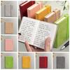 Agenda Organizer Pocket Notepad Memo Diary Planner A7 Mini Notebook Simple School