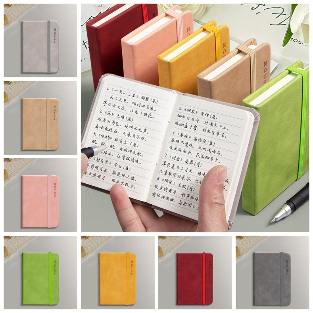 Органайзер-планировщик А7 Мини-блокнот Дневник Блокнот Карманный блокнот Портативный Школа