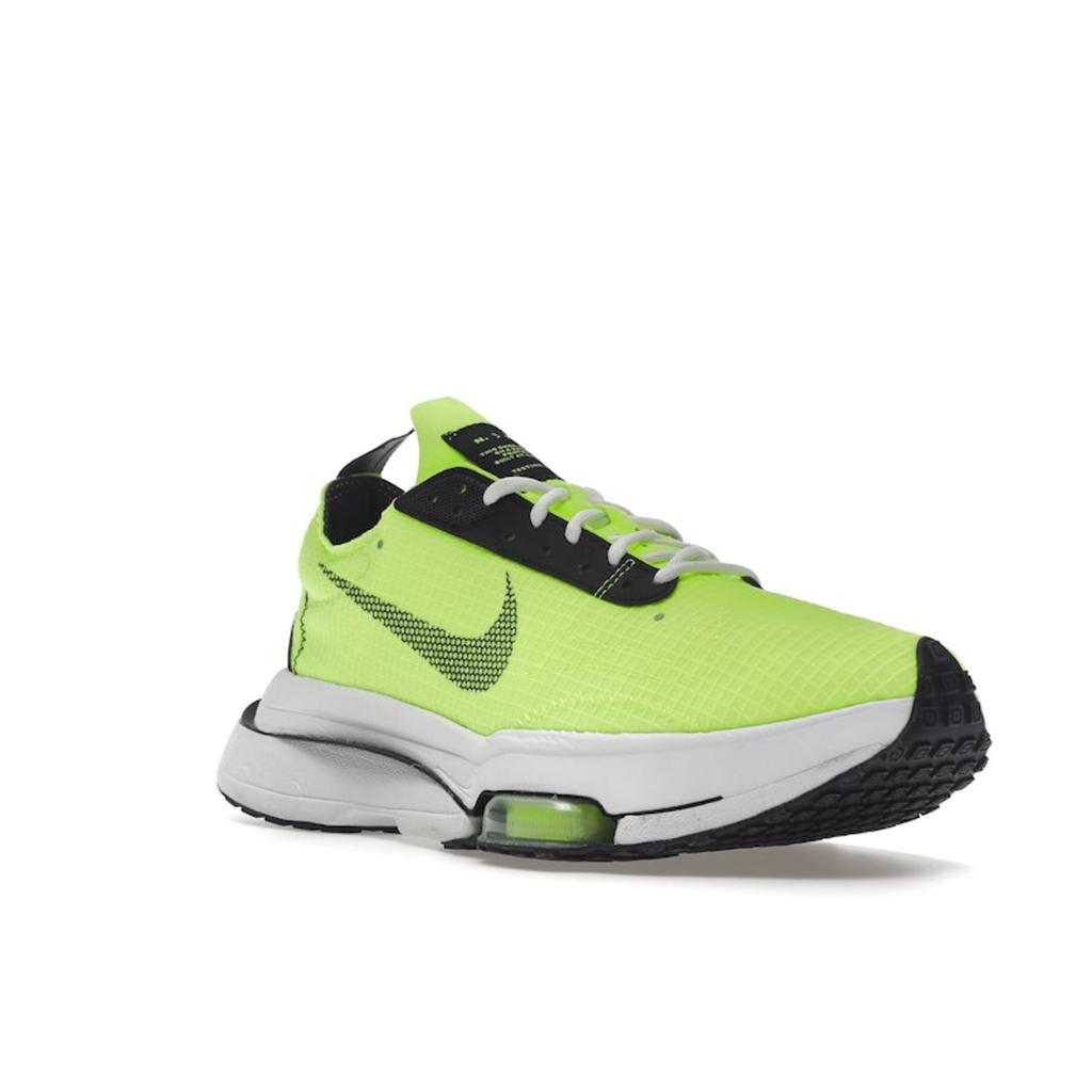 Nike Air Zoom-Type SE Volt Men Sneakers Green Black White CV2220-700
