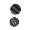 Real Carbon Fiber Start Button Switch Cover Sticker For BMW 3 G20   G14