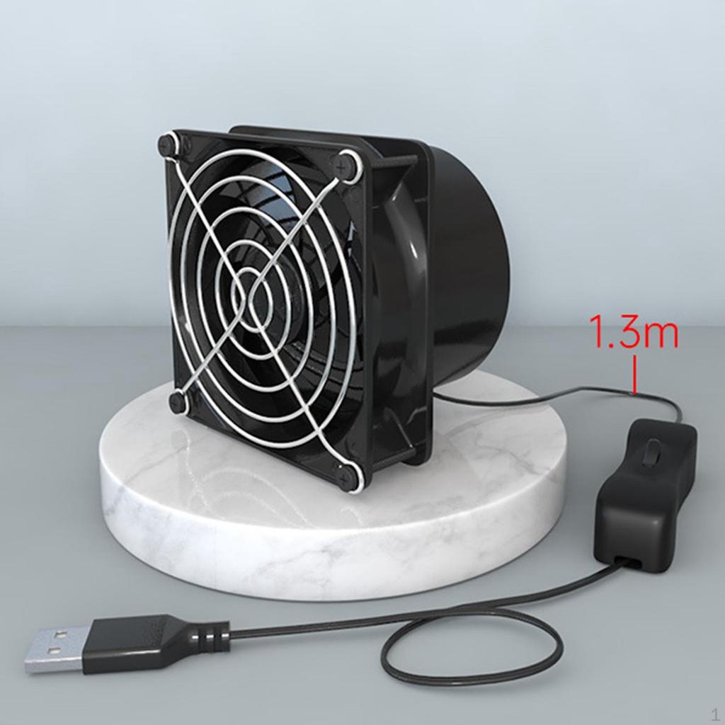 Вытяжной вентилятор экстрактор открытый кемпинг курятник портативные вентиляторы для