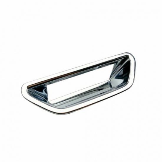 Хромированная Накладка на Ручку Багажника Задней Двери для Nissan Rogue X-Trail 2021-2024