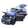 AABHB1 1:18 SAIC GM Chevrolet Blazer Trailblazer RS Внедорожник Сплав Симуляция Модель Автомобиля Настольные Украшения Коллекция Подарков Микромодель
