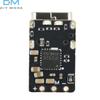 Модуль заряда-разряда Type-C 5V 2A 2S/3S 3.7V Зарядное устройство DC 4.5~9.5V Плата Повышающий преобразователь Источник питания для литиевой батареи 18650