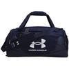 Under Armour Undeniable 5.0 SM Duffle Bag, Unisex Navy Bag