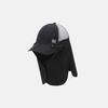 Kolon Sports Унисекс Сетчатая Кепка Sahara Qerex25331blk