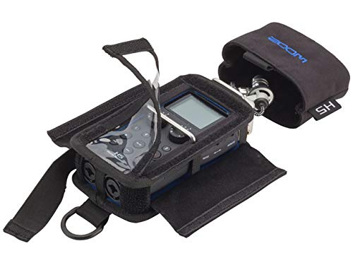 Zoom Комплект защитного чехла Handy Recorder H5 + PCH-5