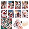 Christmas Tree Wallet Pendant Christmas Tree Pendant Surprise Pendant Ball Party Decoration Set