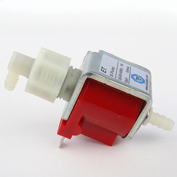 ET Pump 18w Mini Solenoid Pump 27-36cc/min 4.0Bar High Pressure Low Noise 500H Life AC230V/50Hz for Home Industry