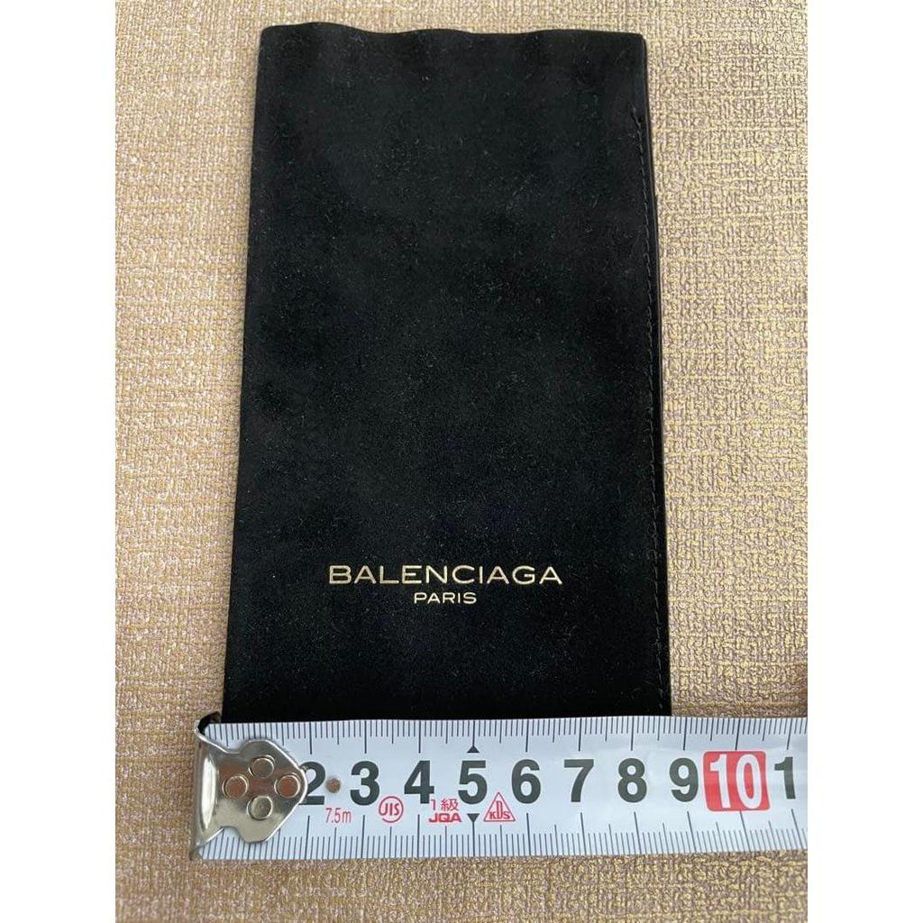 Б/у футляр для очков Balenciaga футляр для солнцезащитных очков