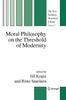 Книга Moral Philosophy On the Threshold of Modernity : 57