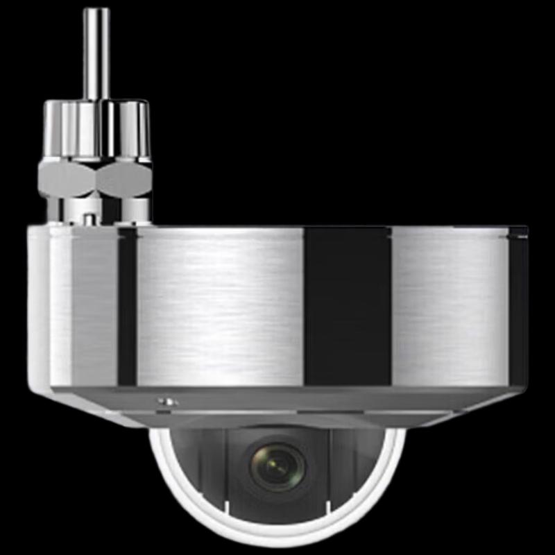 HIKVISION 2MP Explosion-Proof Outdoor Dome Camera (6mm)