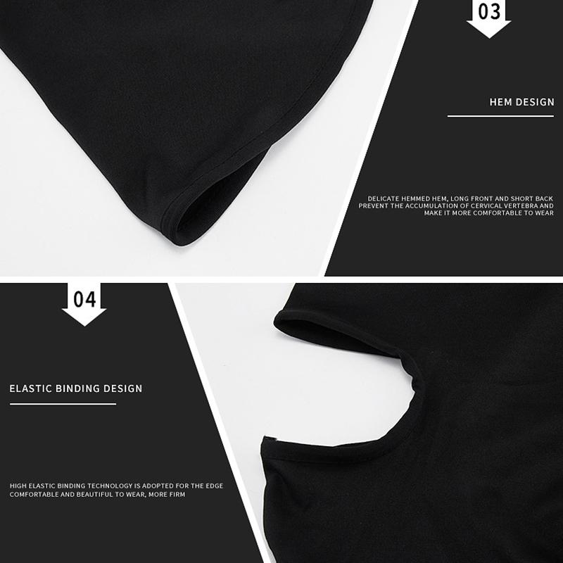 Балаклава мотоциклетная маска для лица мотошлем бандана капюшон лыжная шейная маска на все лицо ветрозащитная пылезащитная маска для лица мужская байкерская маска