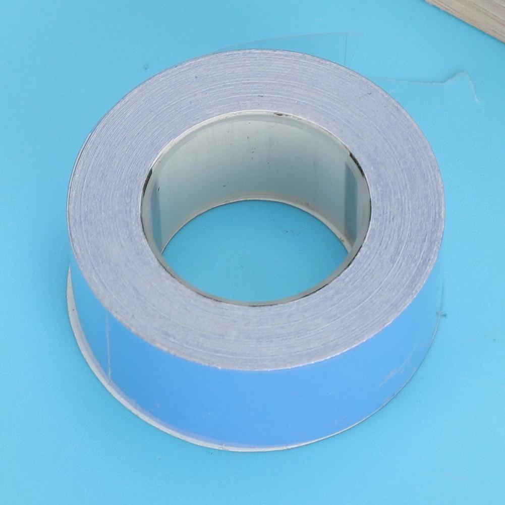 2 упаковки печатной этикеточной ленты для этикетировочной машины KINGJIM TEPRA LR5C Термобумага Офисные принадлежности (EQT15B)