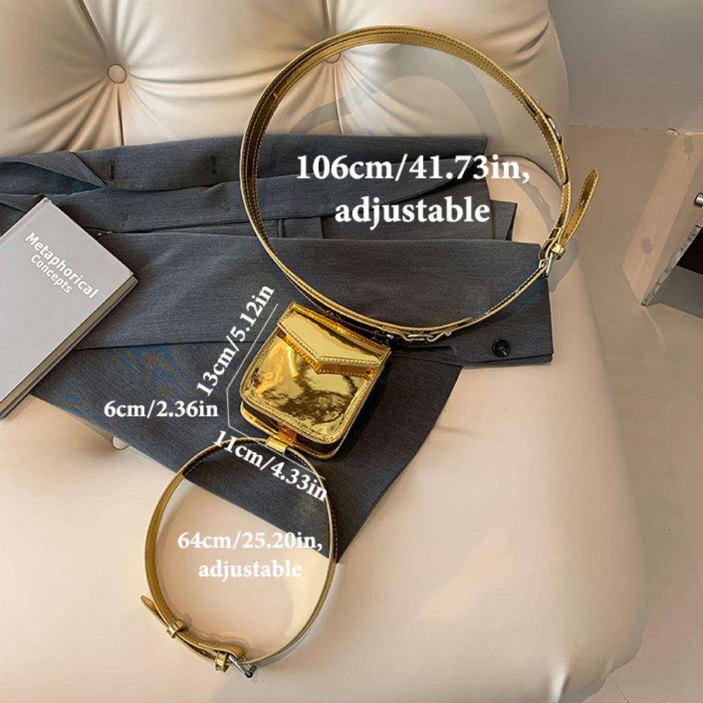 Кольцо на ногу Блестящая поясная сумка Панк Мотоциклетная поясная сумка Креативная шлейка на бедро Сумка на ногу Девочка