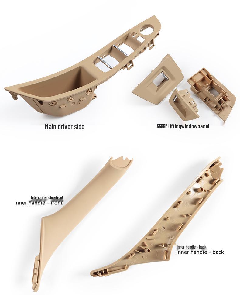 BMW 5 серии Внутренняя ручка двери Подлокотник (Ф10/Ф11/Ф18) аксессуары
