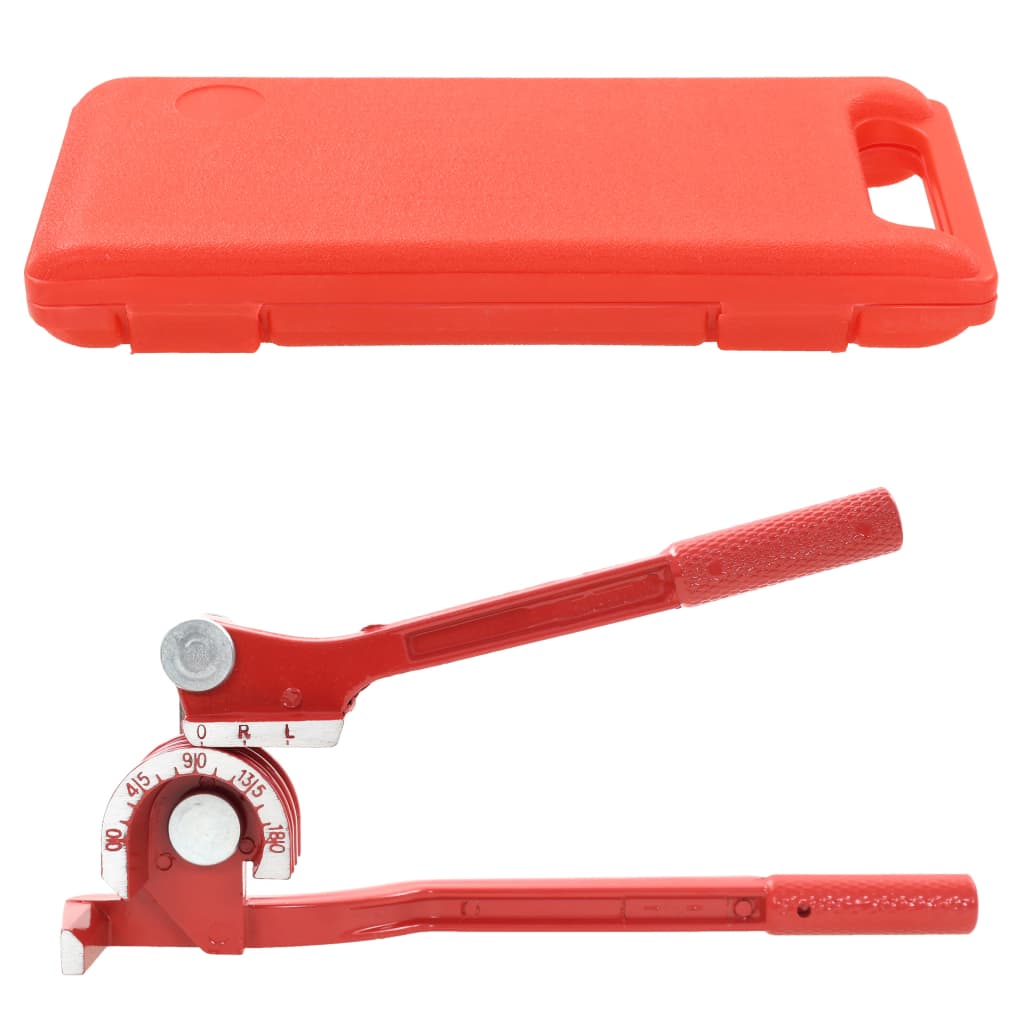 Flaring Tool Set with Pipe Bender
