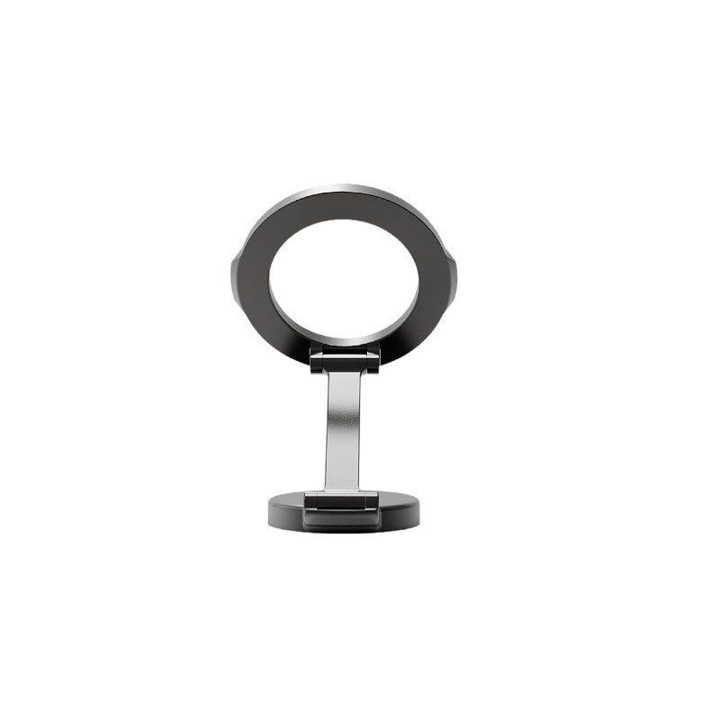 Cross-Border Hot Magnetic Phone Holder on-Board Bracket Magnetic Z Suction Strong Magnetic Magnet Disc MagSafe Back Sticker PCs