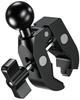Kaedear Motorcycle Smartphone Vise Aluminum Ball Holder, Mount, 12.7mm - 50.8mm Mount, Clamp, Mount, KDR-R23A (1-inch Ball)
