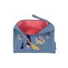 Studio Ghibli Kiki's Delivery Service Denim Embroidery Series Clutch Bag NEW