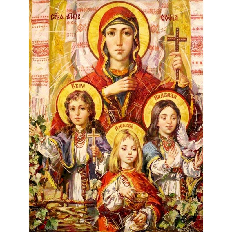 5d Diamond Painting Diamond Mosaic Kits Rhinestone Diy Full Round Diamond Embroidery Religious Home Decor