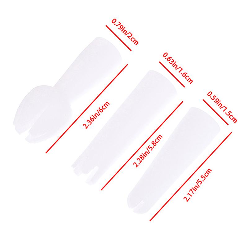 3 шт./компл. головка дозатора для взбитых сливок, насадка для взбивания, крепление для основания рта, насадки для столовой, специальная головка для взбитых сливок