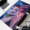 Игровой коврик для мыши LOL с изображением курицы и клавишами быстрого доступа - Большой коврик для стола для офиса или интернет-кафе, Персонализированный подарок