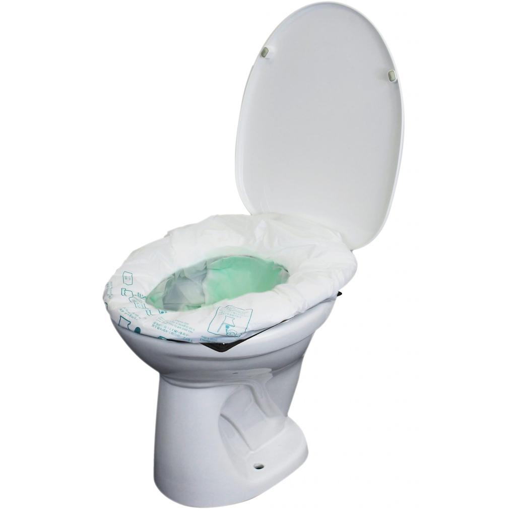 Sogo Service Sanita Clean Easy Стул для туалета 20 пакетов, шт., BS-140
