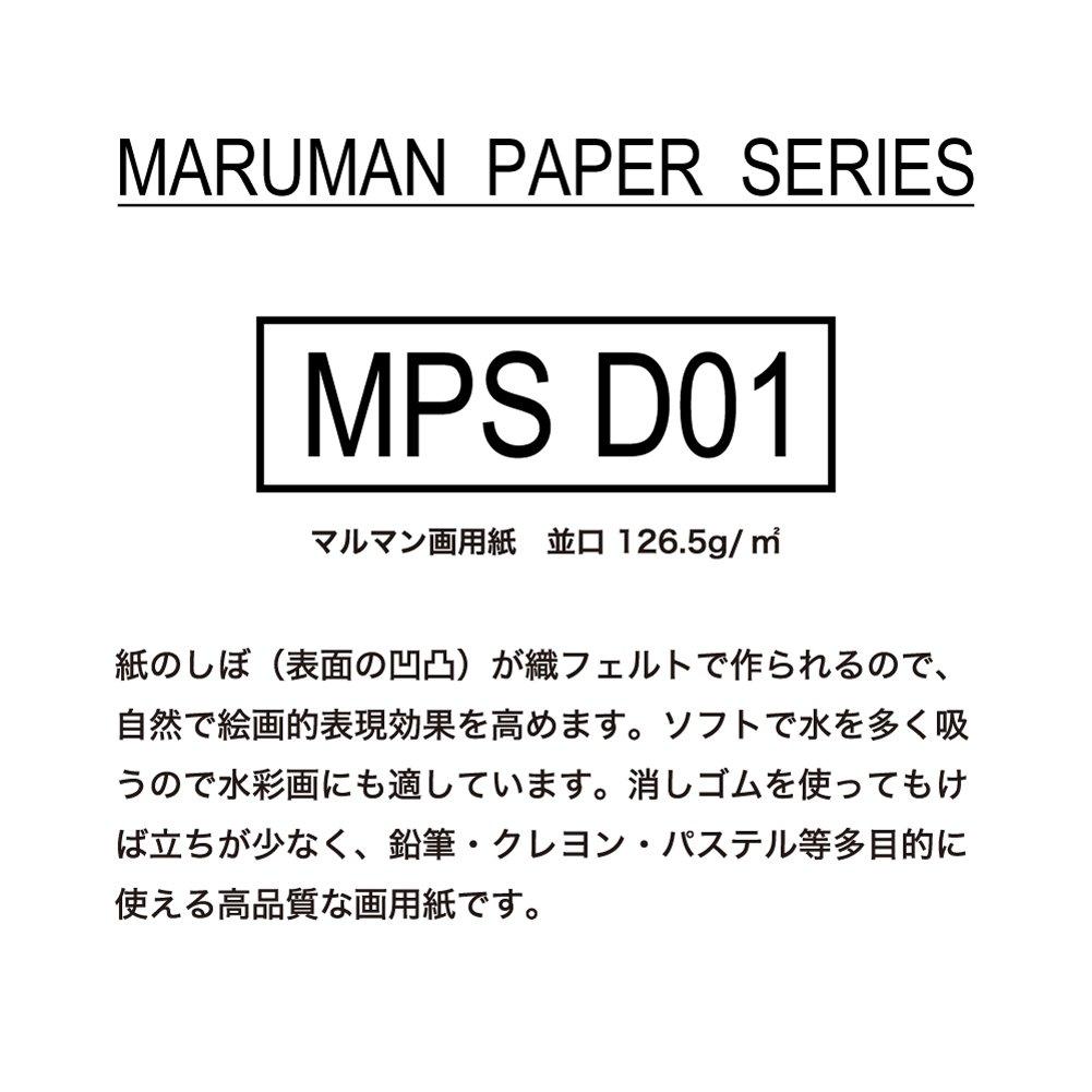 Marman Sketchbook Model Print Series Parallel Draw