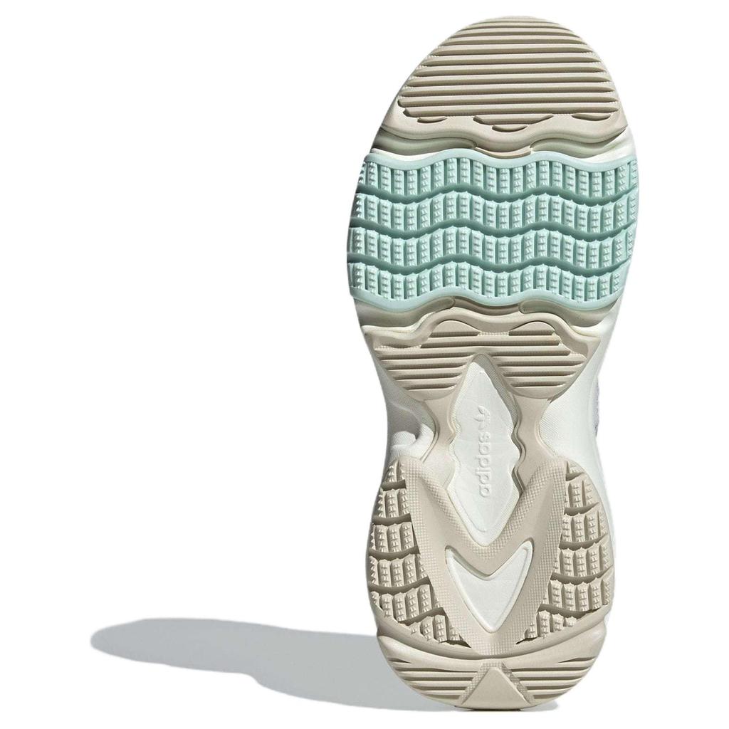 Adidas Ozgaia White Semi Flash Aqua женские кроссовки обувь-белый алюминий IE3918