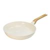 Cookterior Light and Easy To Use Ceramic Frying Pan 28cm IH Compatible