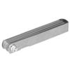 0.04?0.8mm Metric Feeler Gauge Laser Engraving Line Steel Gap Feeler Gauge for Measuring Tool