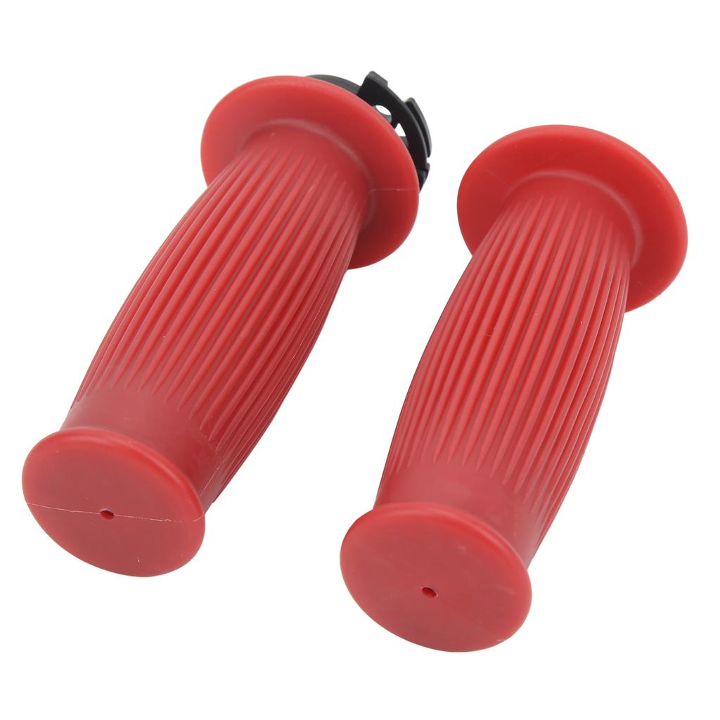 1 Pair Throttle Control Grips 22mm Caliber A elerator Handlebar Grips for GY6 50 80 125c 150 Scooter