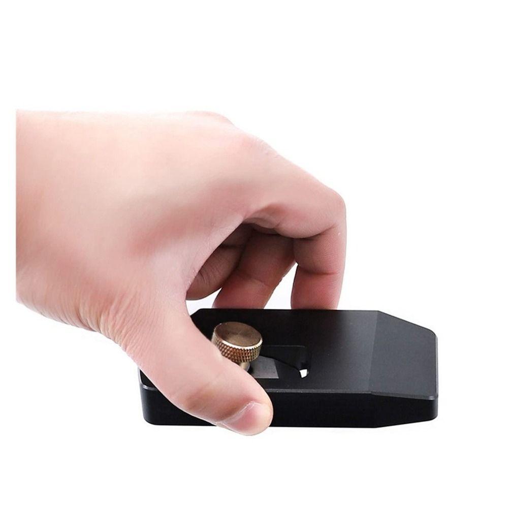 PVC Portable Planer Ergonomic Handle Wood Veneer Trimming Device Edge Banding Machine PVC Binding