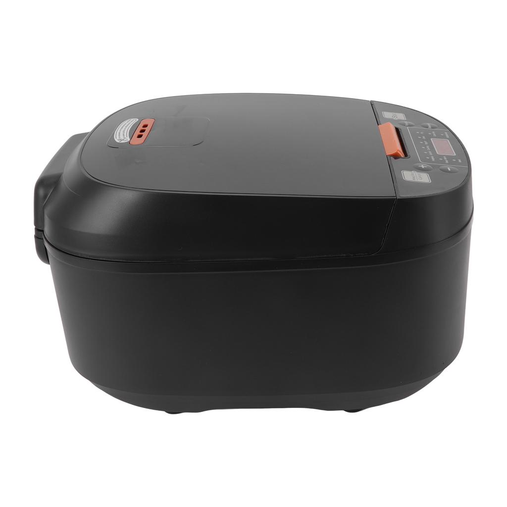 Рисоварка Smart Rice Cooker на 5 л. Маленькая электрическая рисоварка. Резервируемая рисоварка.