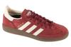 Adidas Handball Spezial, Унисекс бордовые кроссовки