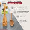 Kitchen Spatula 30 Cm Fackelmann Edition Olive Wood Ref. 30860